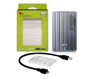 ADATA 256GB USB 3.1 External SC660H - 357991 - zdjęcie 3